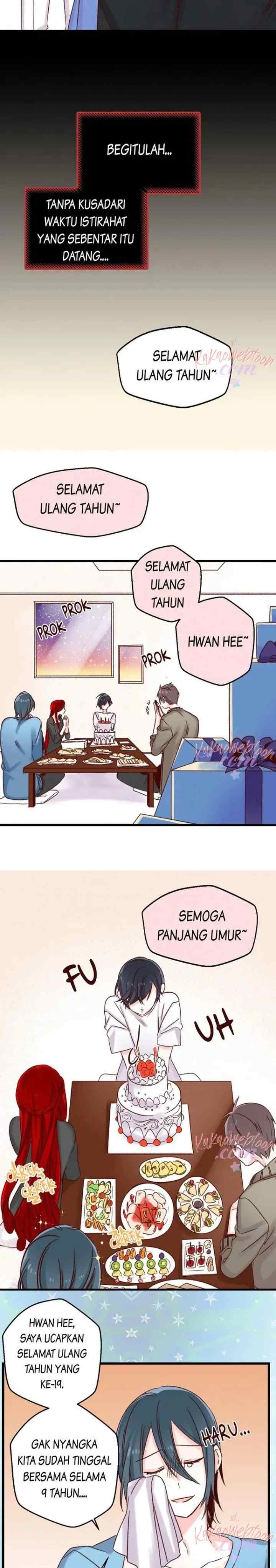 Red Honey chapter 7 halaman 5