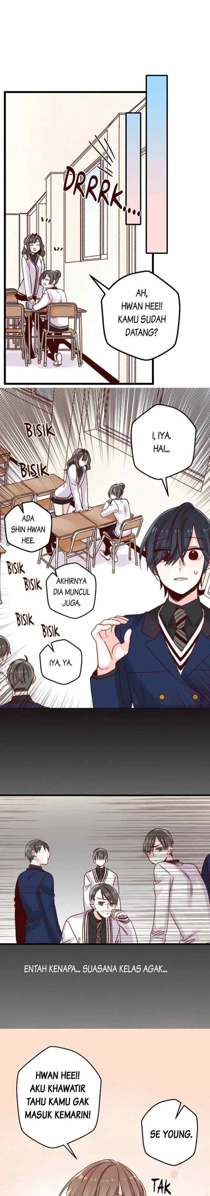 Red Honey chapter 7 halaman 13