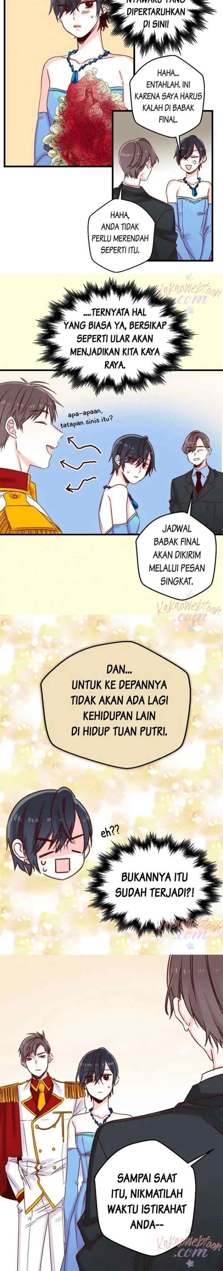Red Honey chapter 7 halaman 4