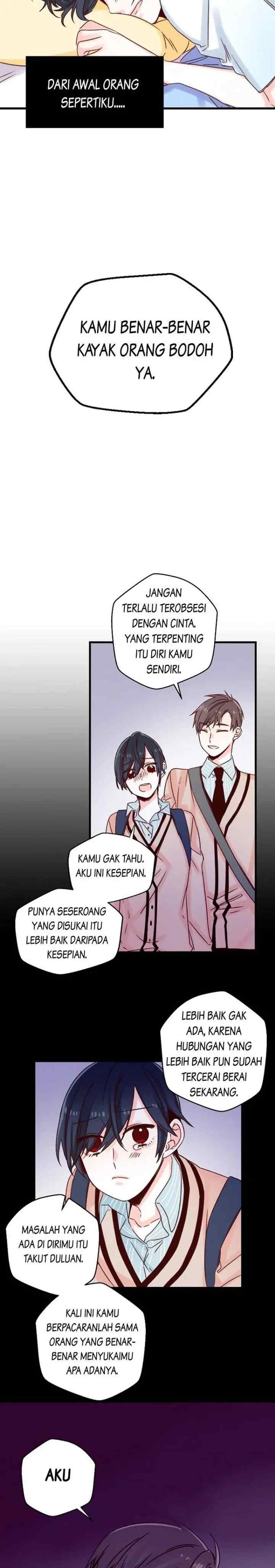 Red Honey chapter 9 halaman 6