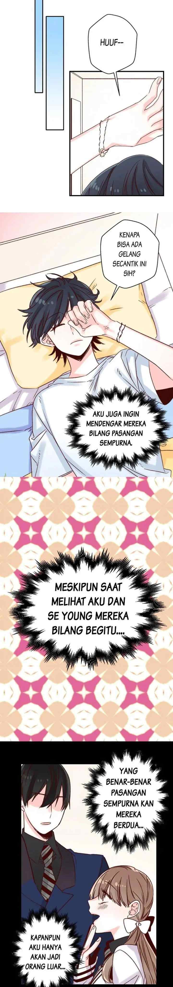 Red Honey chapter 9 halaman 4