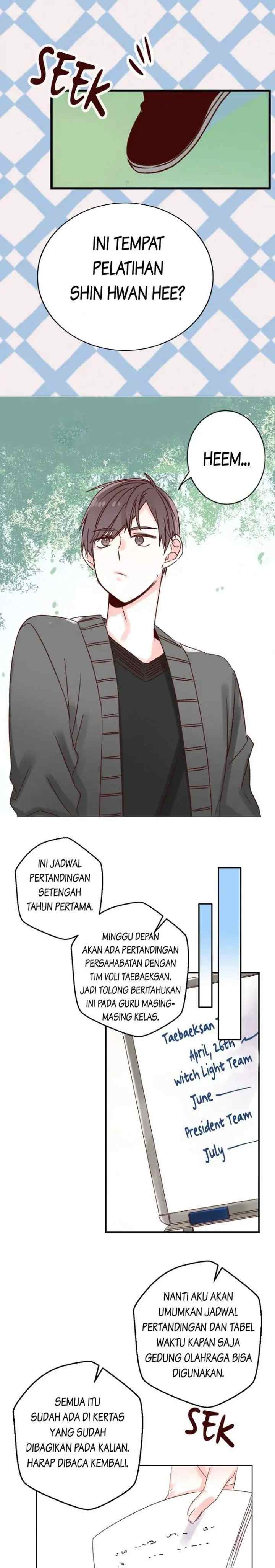 Red Honey chapter 9 halaman 12