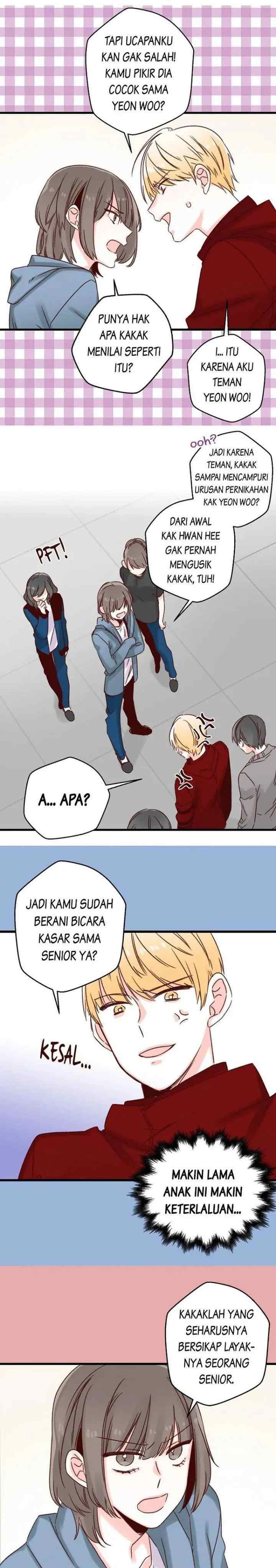 Red Honey chapter 9 halaman 16