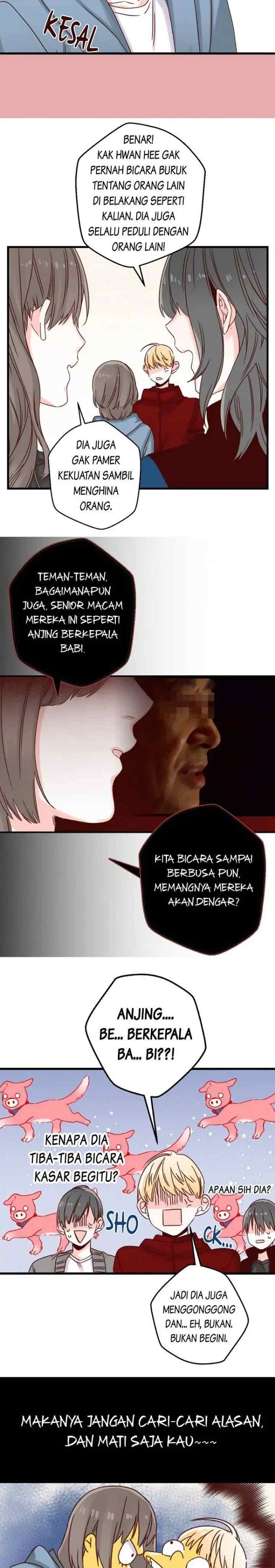 Red Honey chapter 9 halaman 17