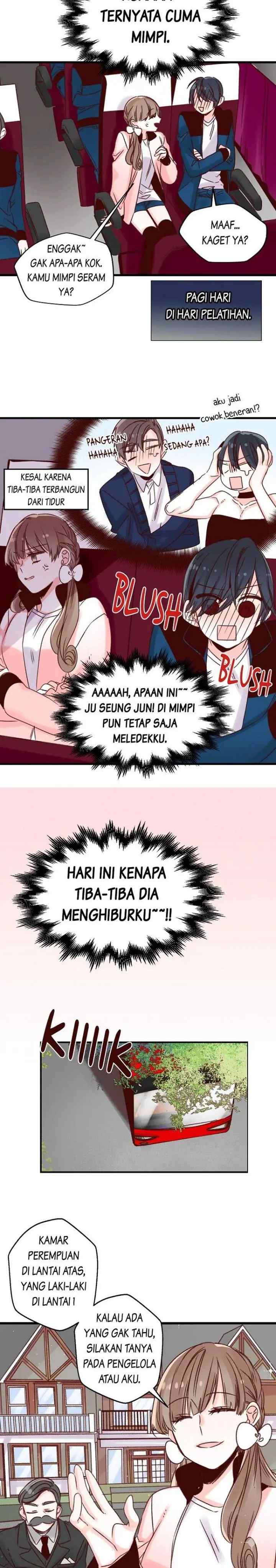 Red Honey chapter 9 halaman 8