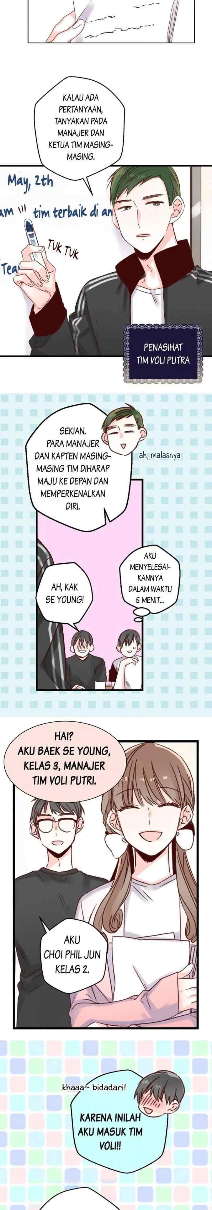 Red Honey chapter 9 halaman 13