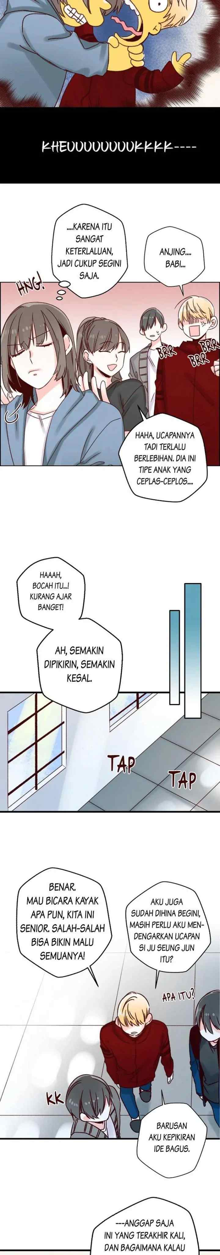 Red Honey chapter 9 halaman 18