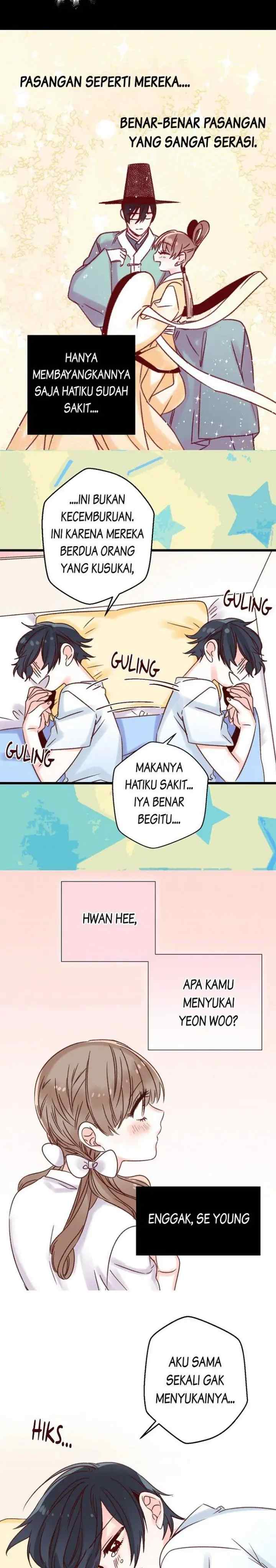 Red Honey chapter 9 halaman 5