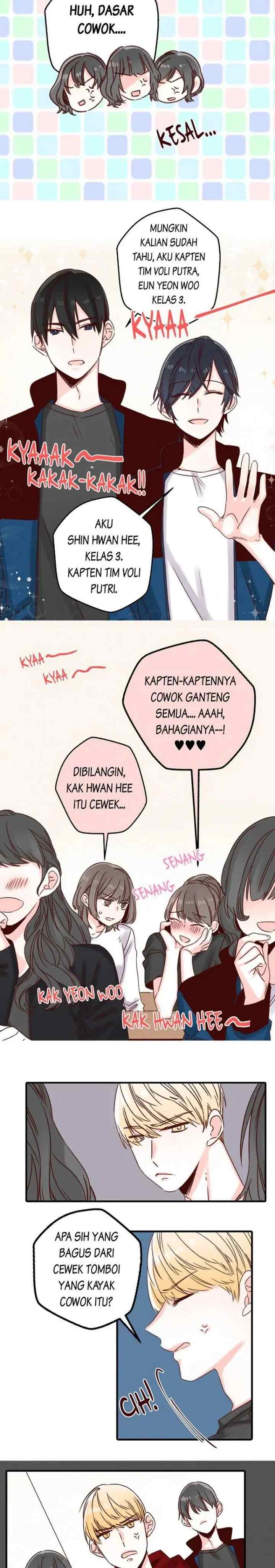 Red Honey chapter 9 halaman 14