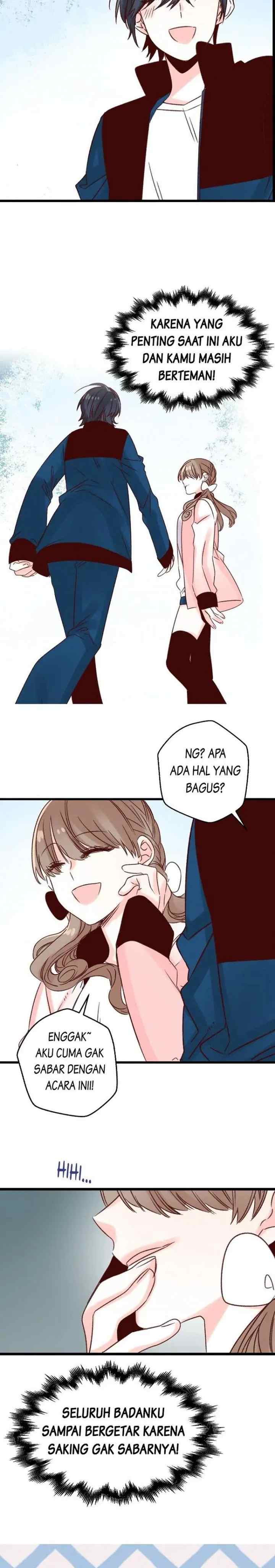 Red Honey chapter 9 halaman 11