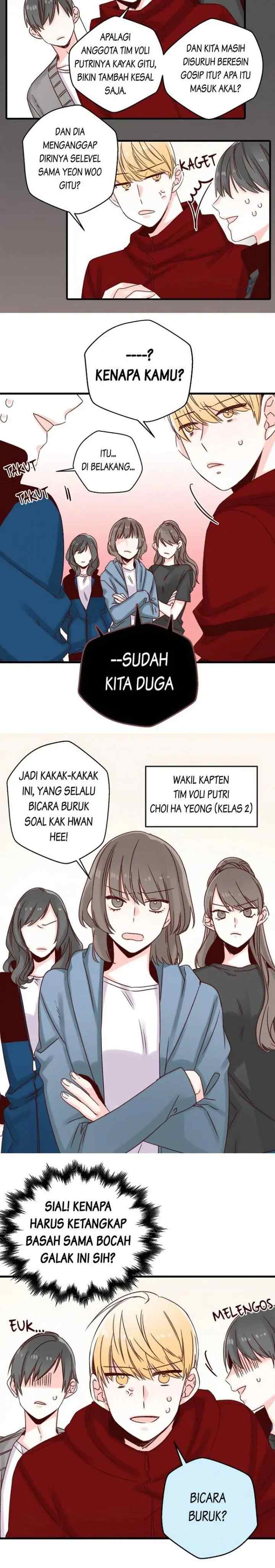 Red Honey chapter 9 halaman 15