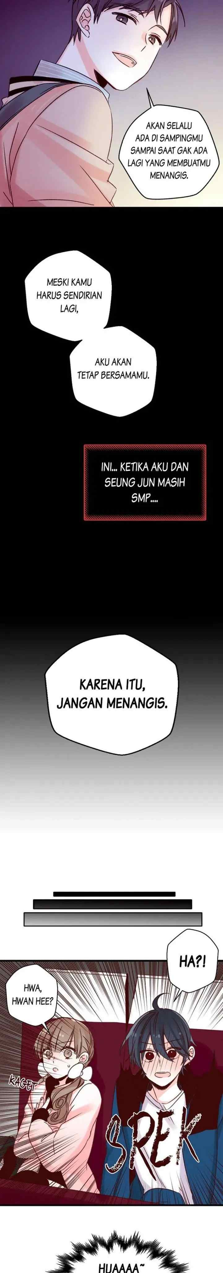 Red Honey chapter 9 halaman 7