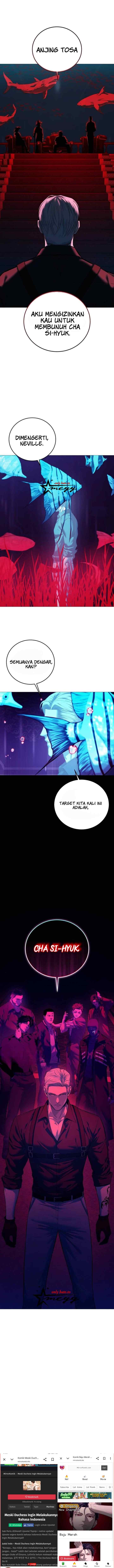 Red Shirt chapter 10 halaman 17