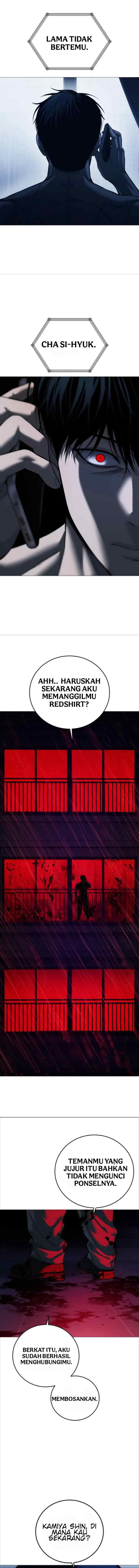 Red Shirt chapter 11 halaman 18