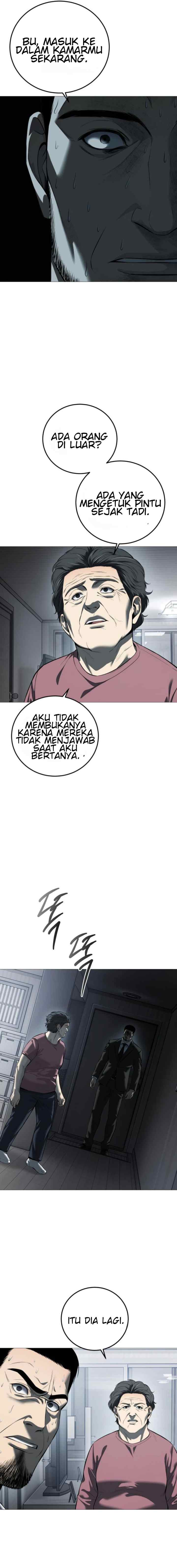 Red Shirt chapter 11 halaman 13