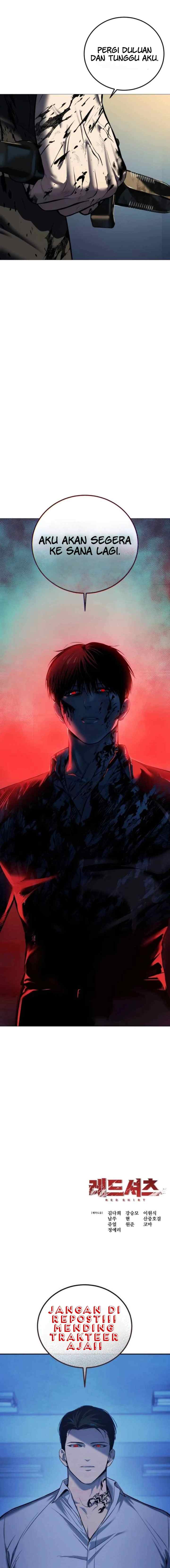 Red Shirt chapter 9 halaman 20