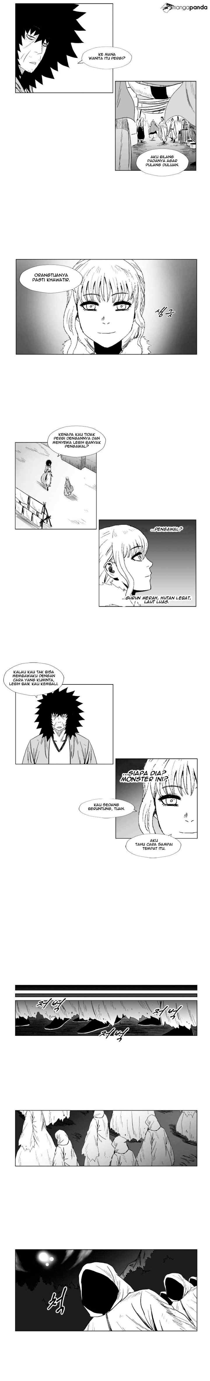 Red Storm chapter 101 halaman 10