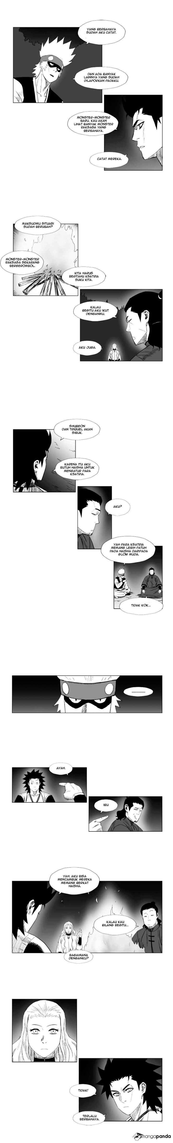 Red Storm chapter 104 halaman 9
