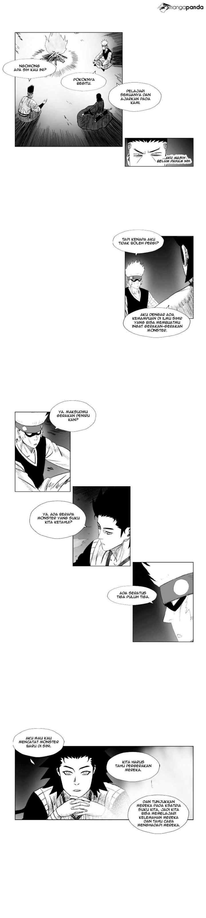 Red Storm chapter 104 halaman 8