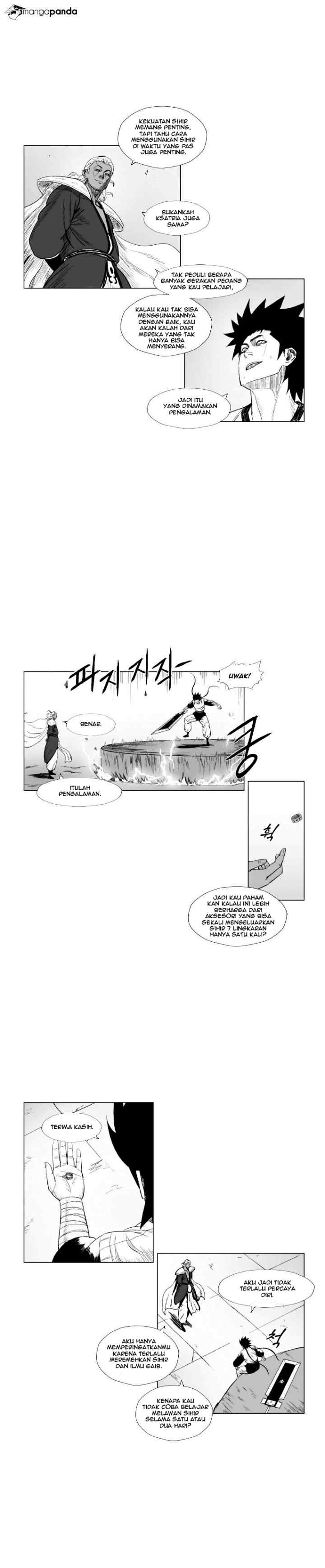 Red Storm chapter 104 halaman 4