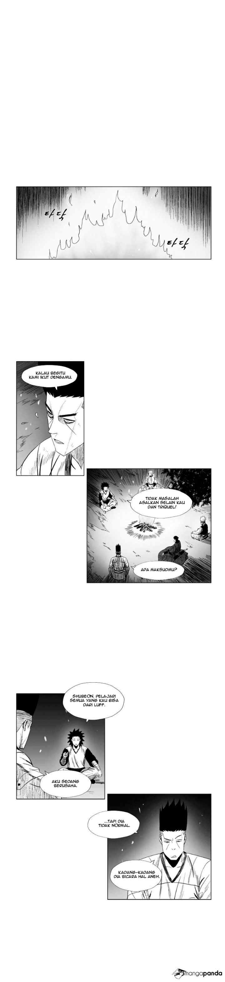 Red Storm chapter 104 halaman 6