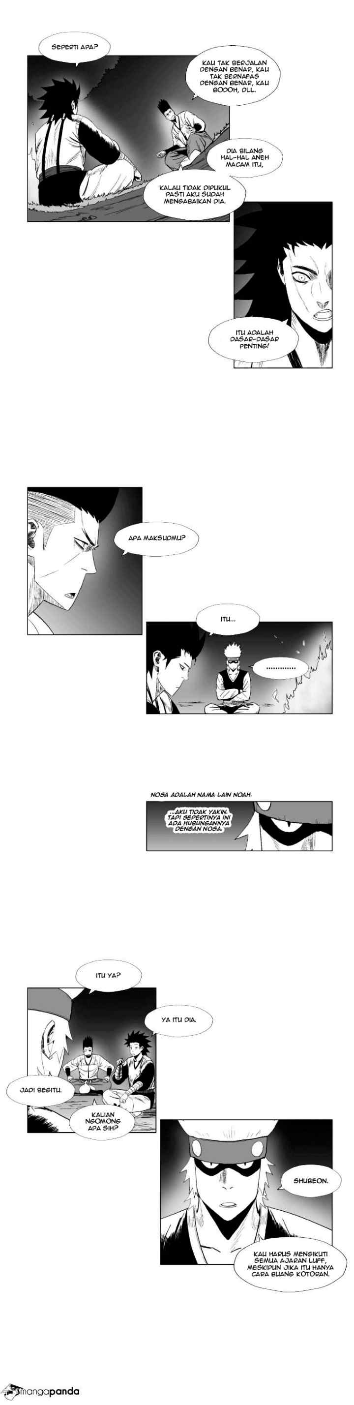 Red Storm chapter 104 halaman 7