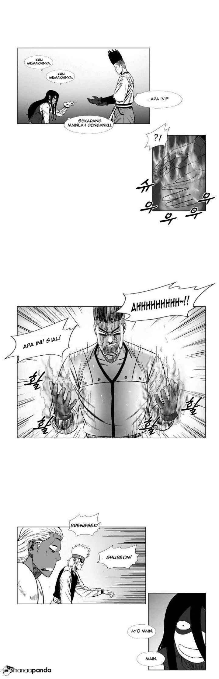 Red Storm chapter 109 halaman 5