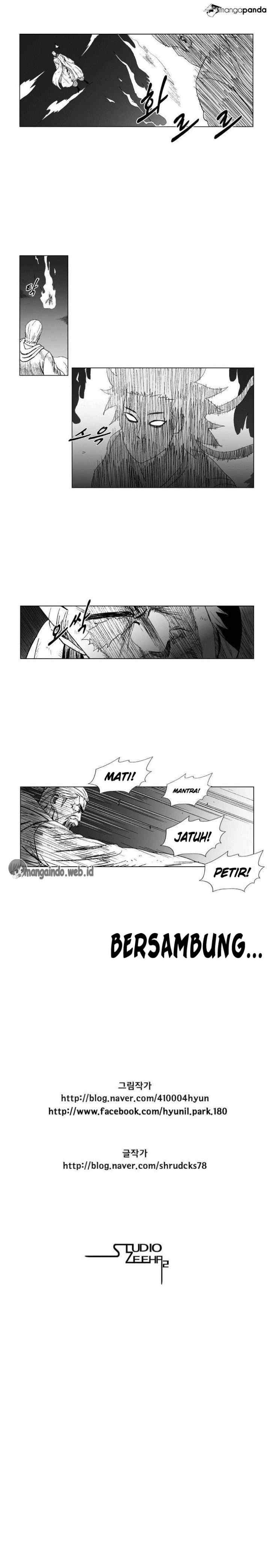 Red Storm chapter 111 halaman 15