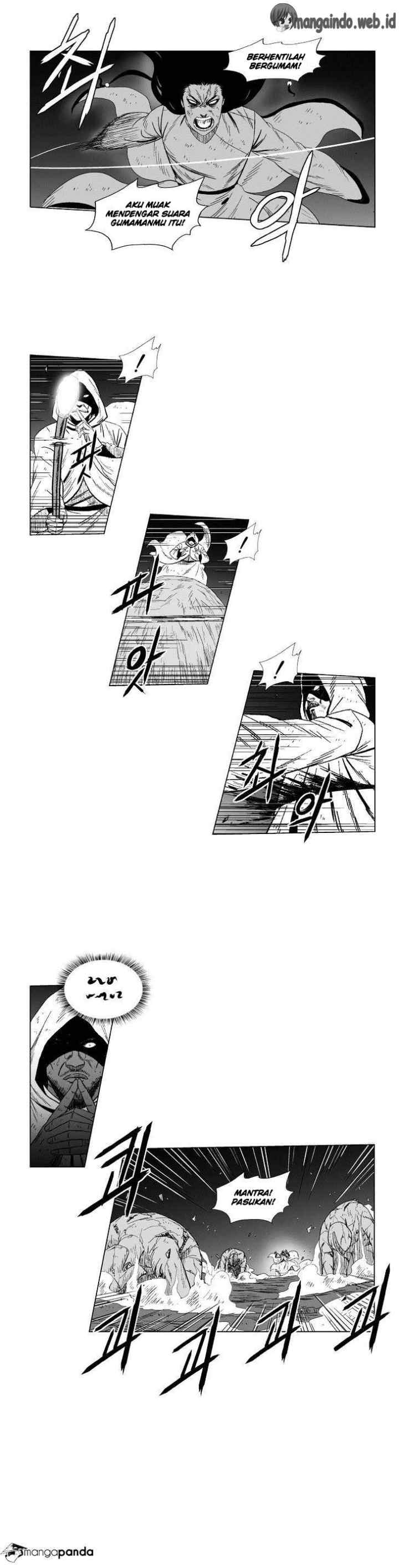 Red Storm chapter 114 halaman 8