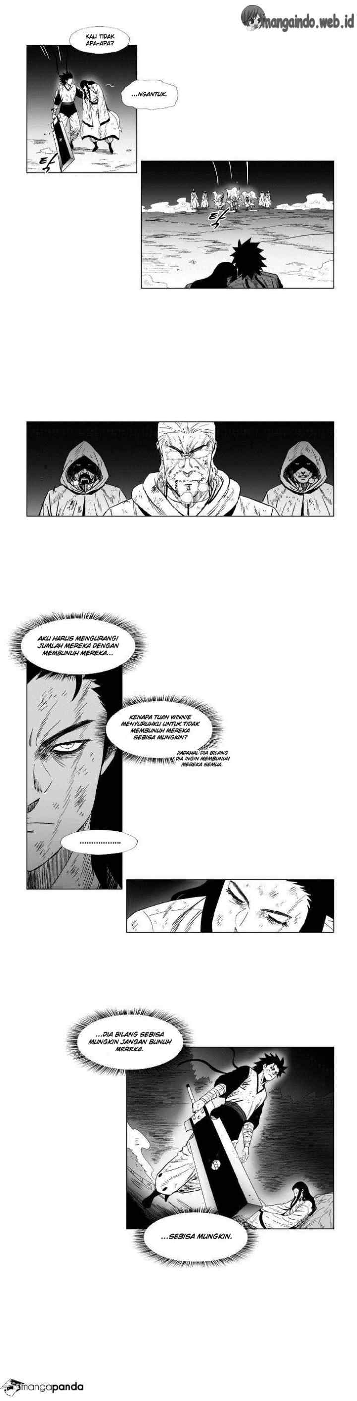 Red Storm chapter 114 halaman 11