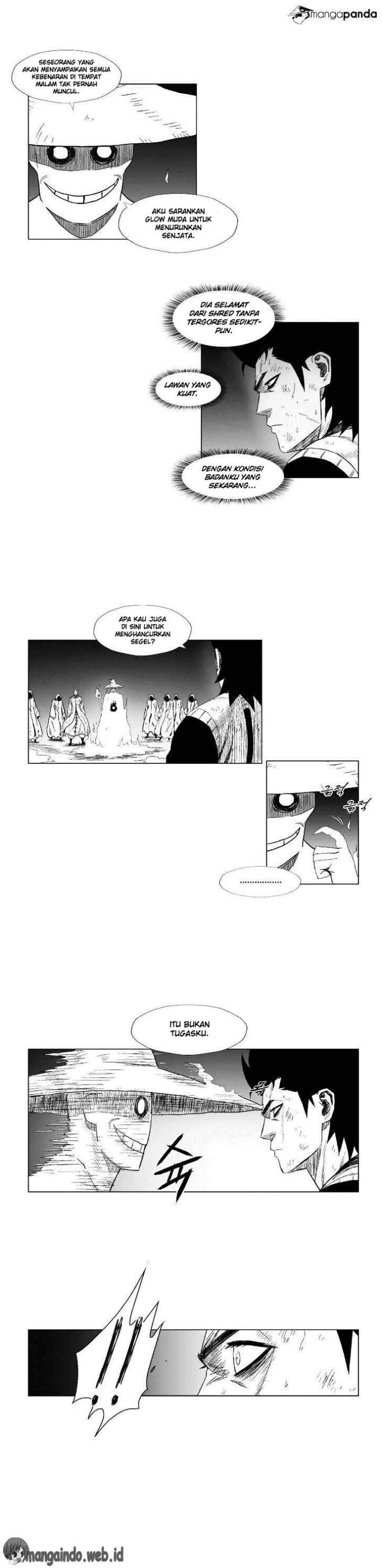 Red Storm chapter 116 halaman 14