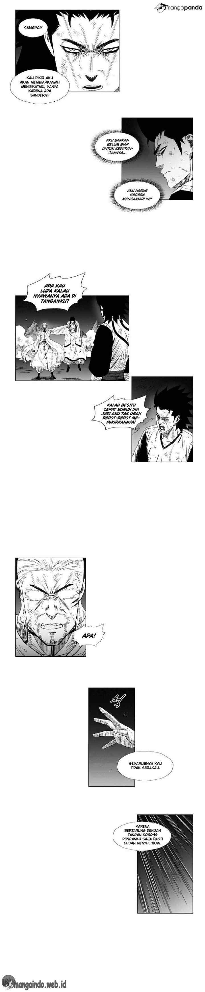 Red Storm chapter 116 halaman 6