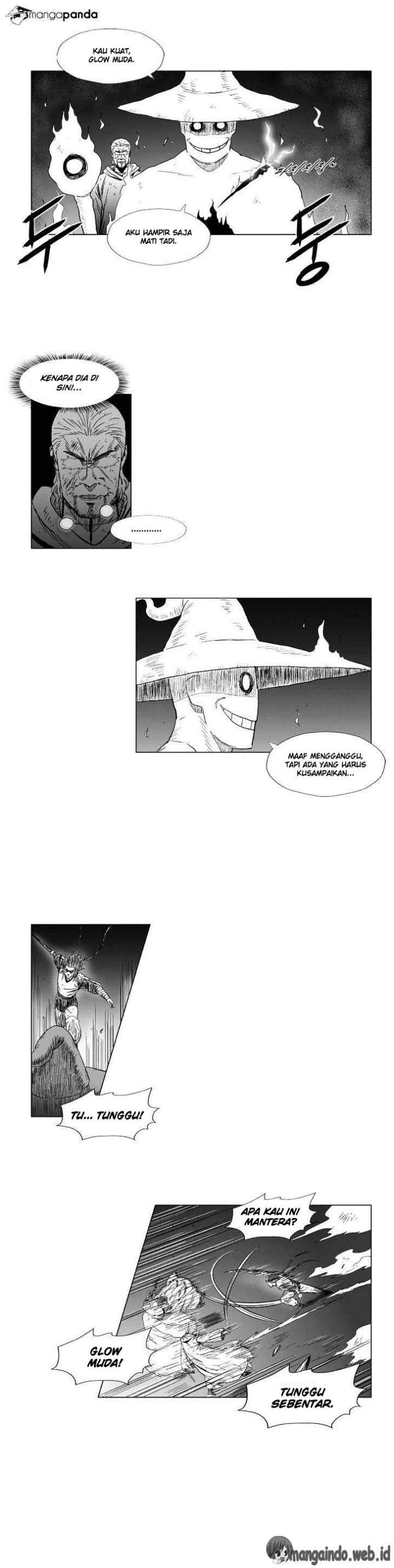 Red Storm chapter 116 halaman 12
