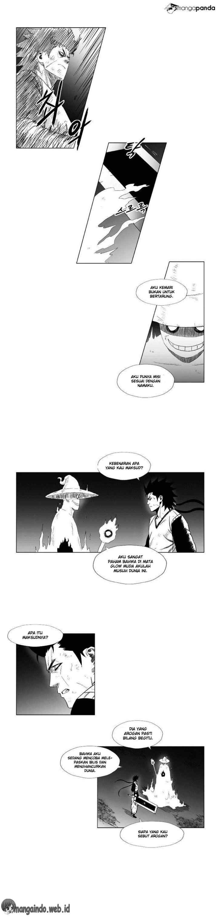 Red Storm chapter 116 halaman 15