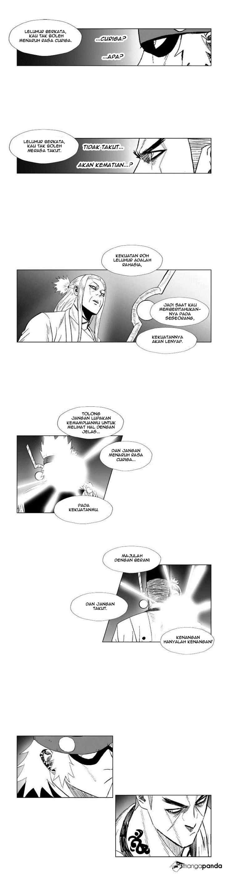 Red Storm chapter 123 halaman 15