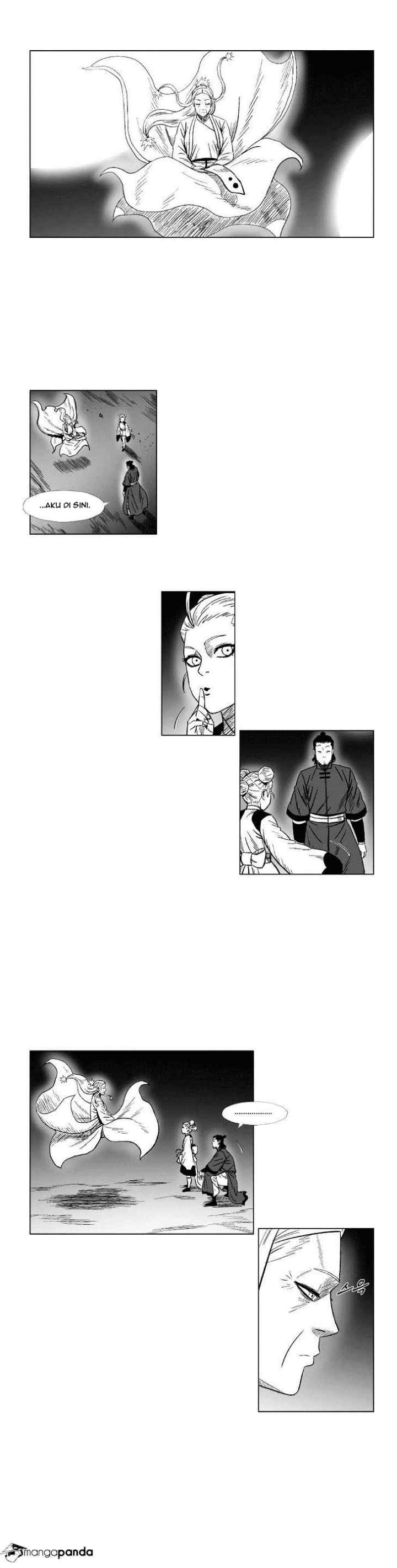 Red Storm chapter 123 halaman 9