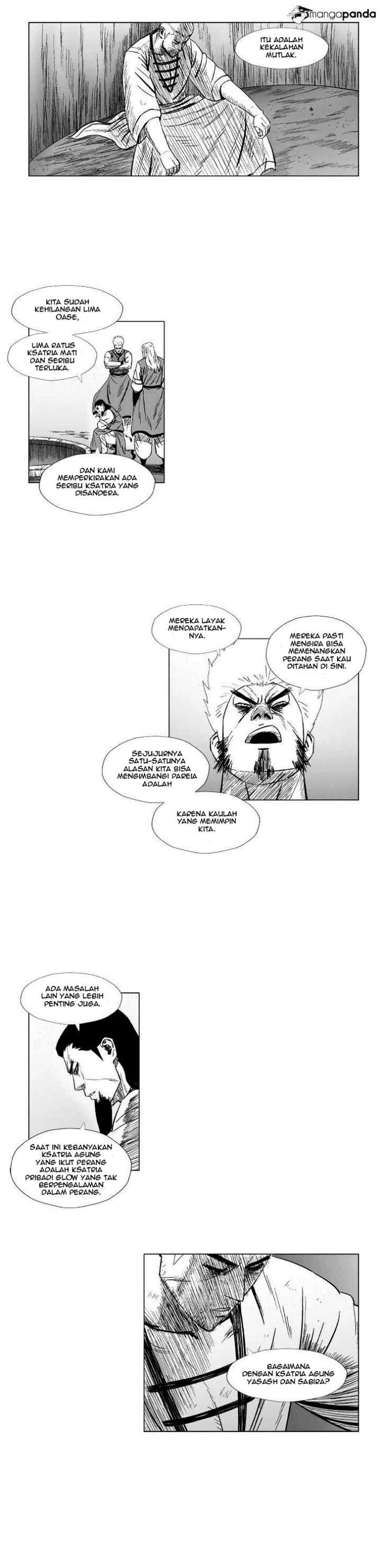 Red Storm chapter 123 halaman 6