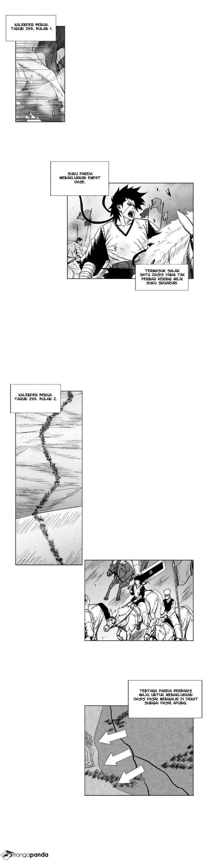 Red Storm chapter 123 halaman 8