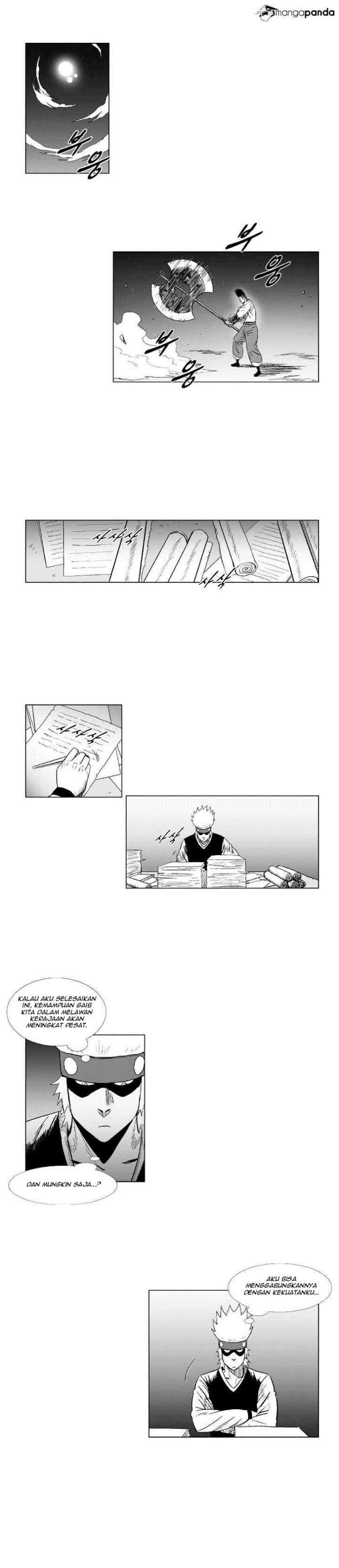 Red Storm chapter 123 halaman 13