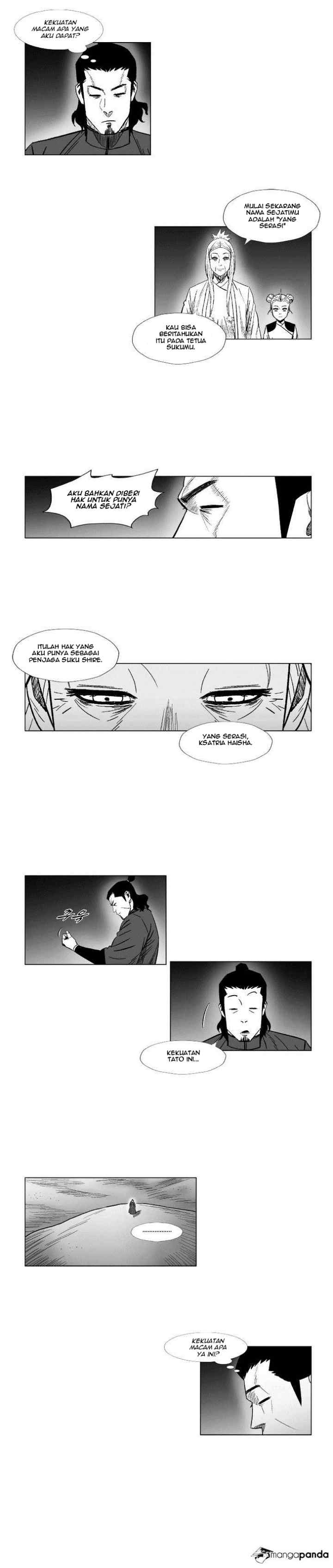 Red Storm chapter 123 halaman 12