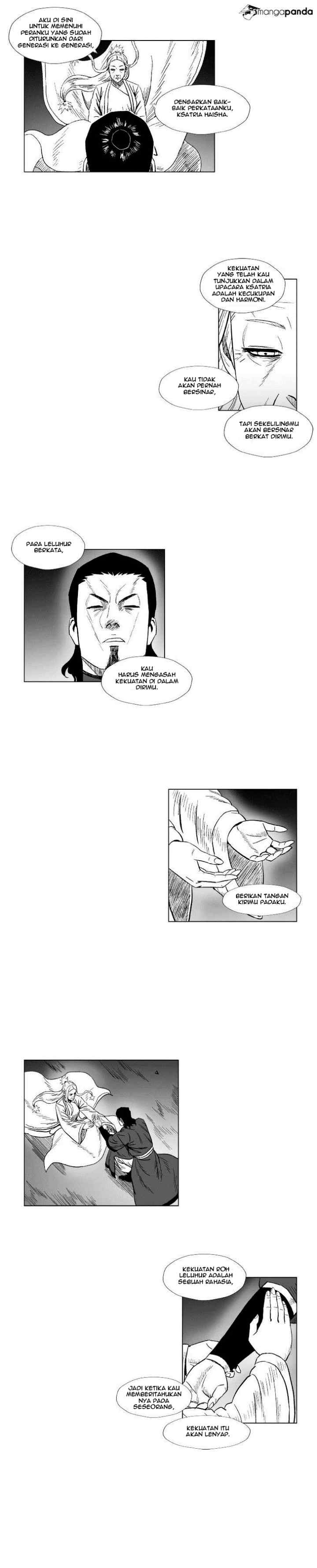 Red Storm chapter 123 halaman 10