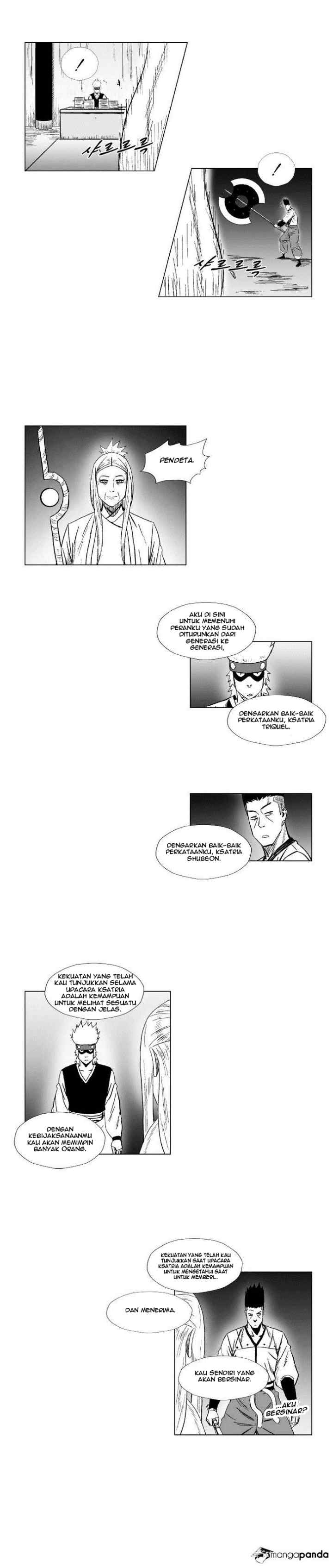 Red Storm chapter 123 halaman 14