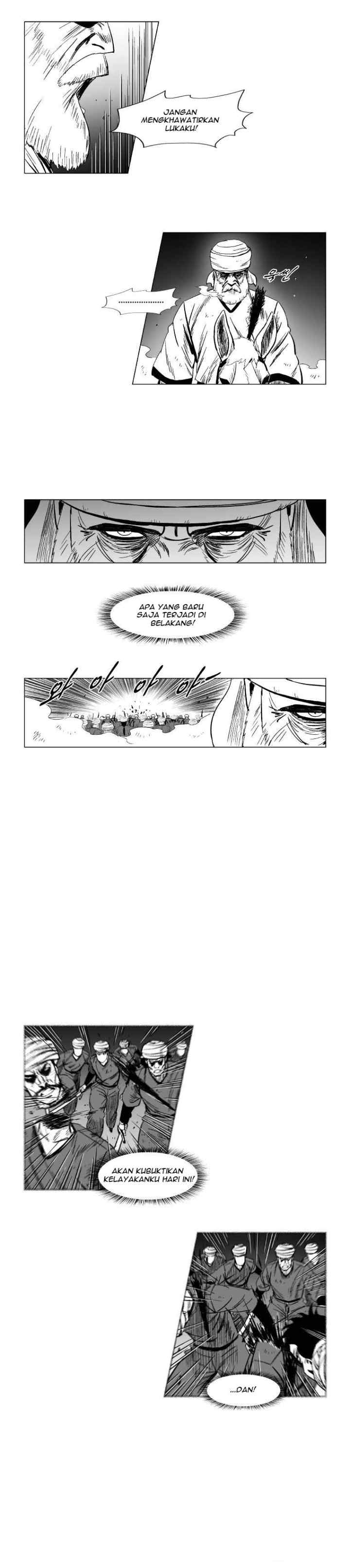 Red Storm chapter 139 halaman 10