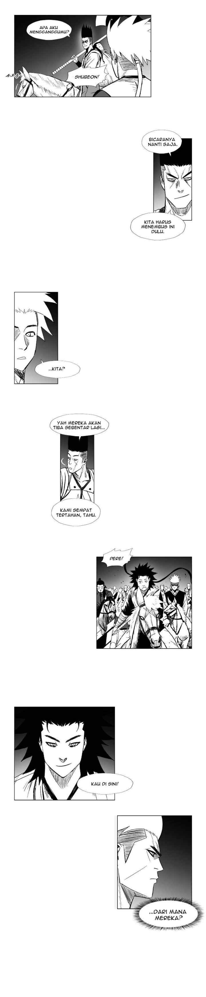 Red Storm chapter 139 halaman 14