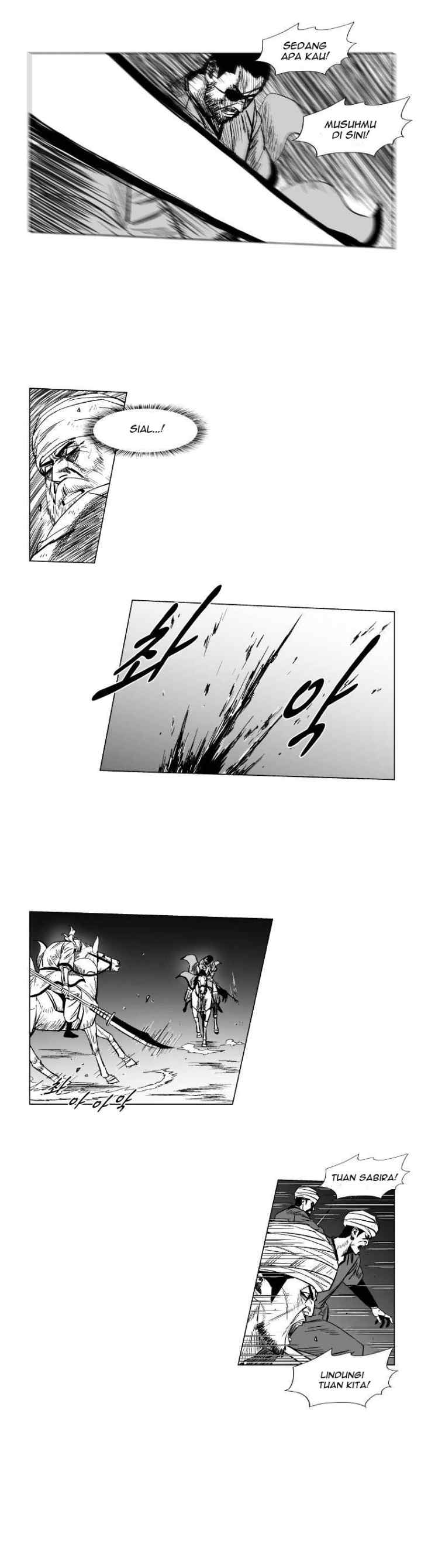 Red Storm chapter 139 halaman 9