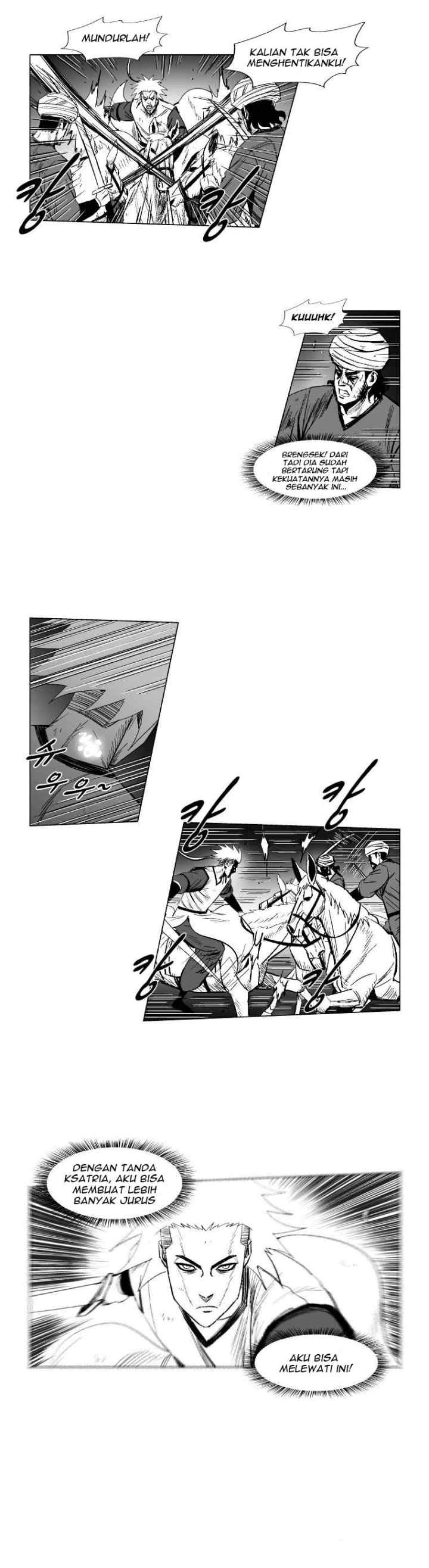 Red Storm chapter 139 halaman 12