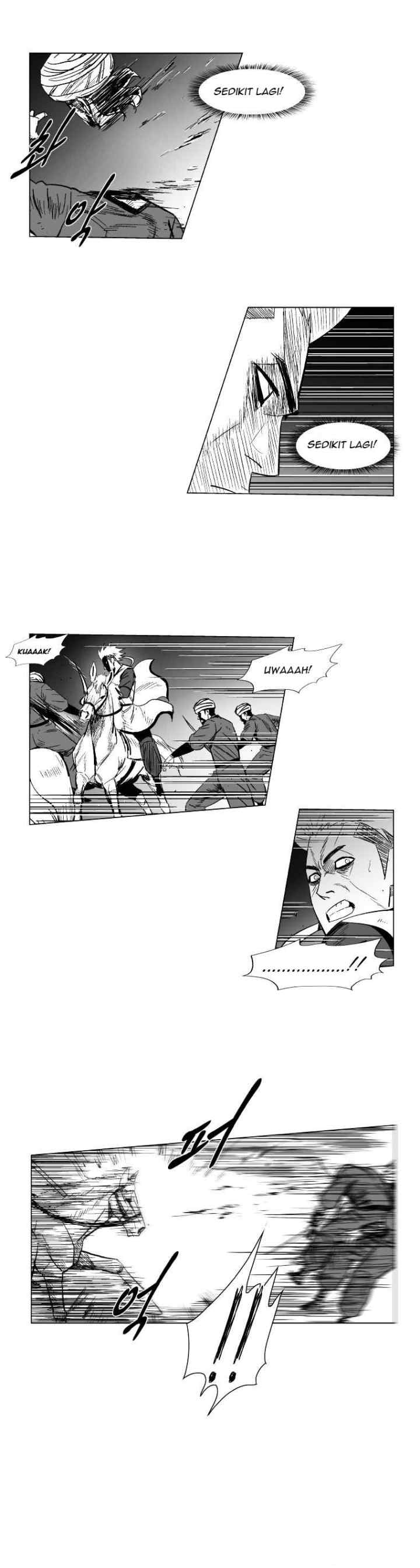 Red Storm chapter 139 halaman 13