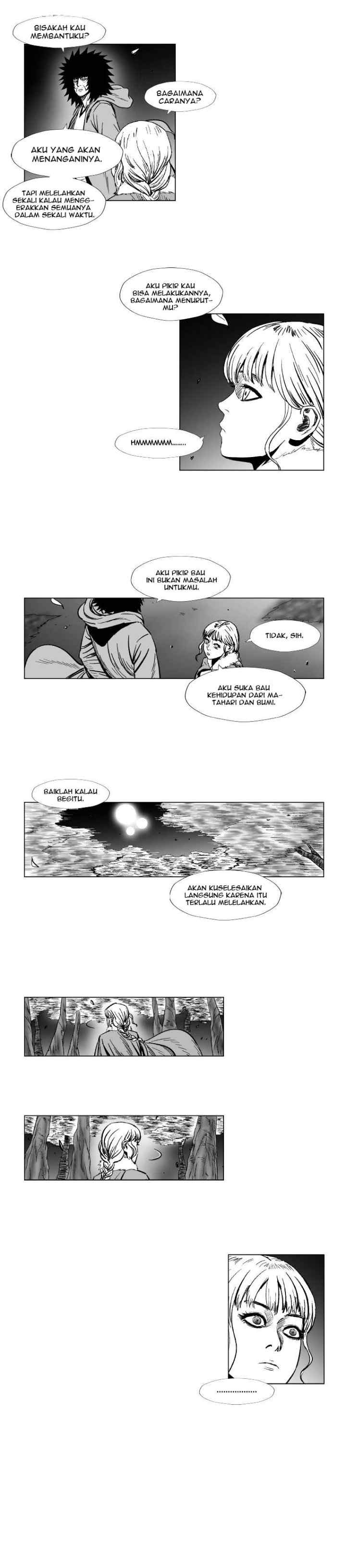 Red Storm chapter 142 halaman 8