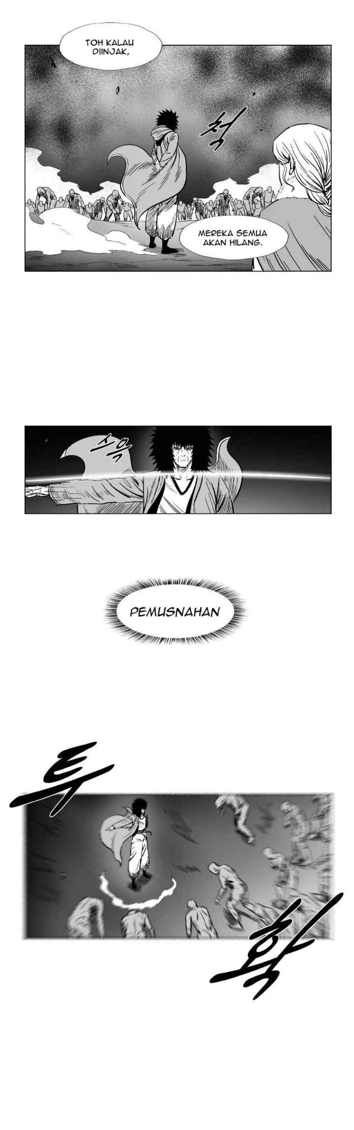 Red Storm chapter 142 halaman 12