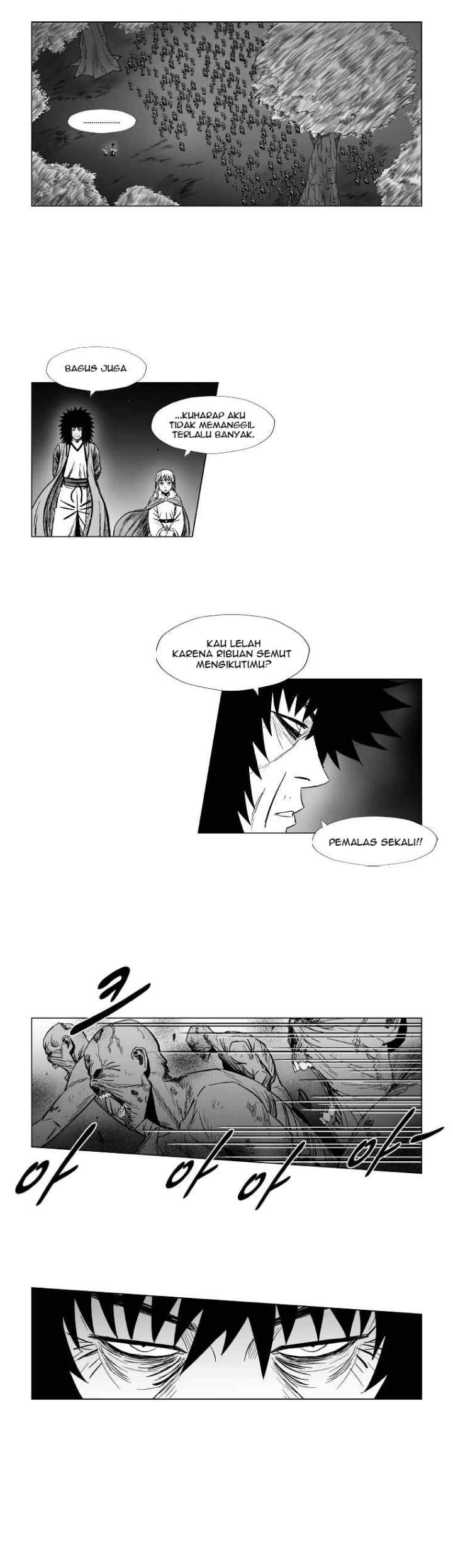 Red Storm chapter 142 halaman 11